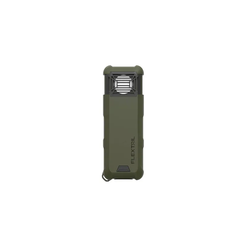 Portable 2-in-1 Mosquito Repellent Flextail Max Repel S (green)